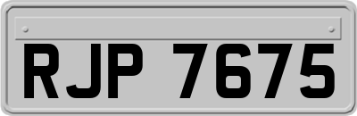 RJP7675