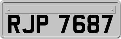 RJP7687