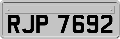 RJP7692