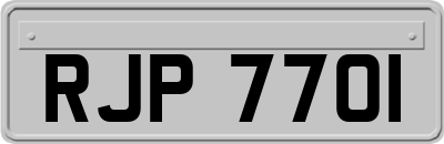 RJP7701