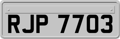 RJP7703