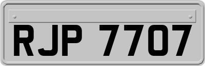 RJP7707