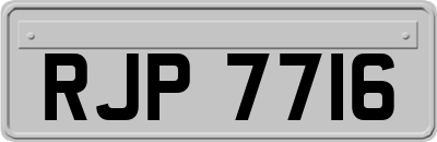 RJP7716