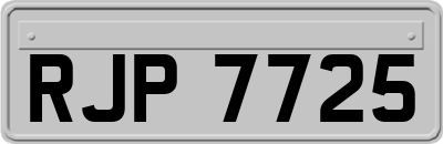 RJP7725