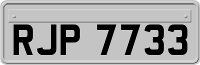 RJP7733