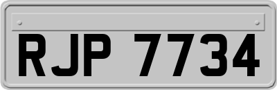 RJP7734