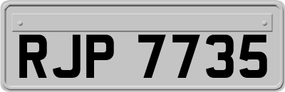 RJP7735