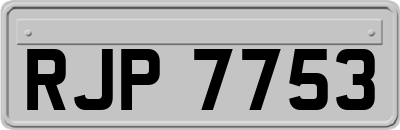 RJP7753