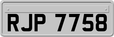 RJP7758