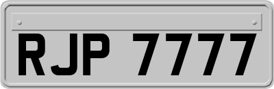 RJP7777