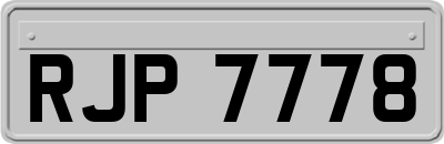 RJP7778