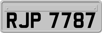 RJP7787