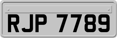 RJP7789
