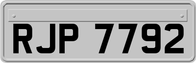 RJP7792