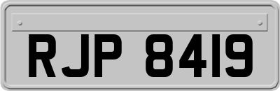 RJP8419