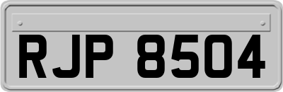 RJP8504