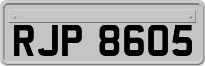 RJP8605