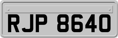 RJP8640