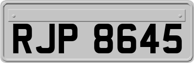 RJP8645