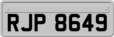 RJP8649