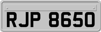 RJP8650