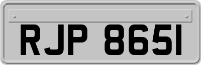 RJP8651