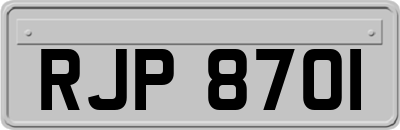 RJP8701