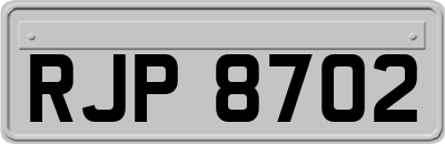 RJP8702