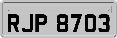 RJP8703