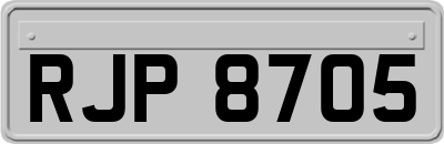 RJP8705