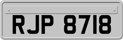 RJP8718