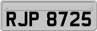 RJP8725