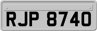 RJP8740