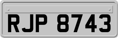 RJP8743