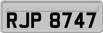 RJP8747