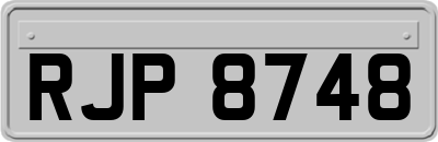 RJP8748