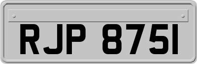 RJP8751