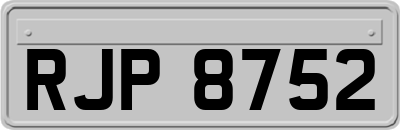 RJP8752