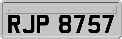 RJP8757