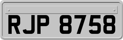 RJP8758