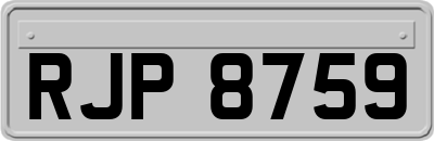 RJP8759