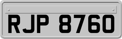 RJP8760