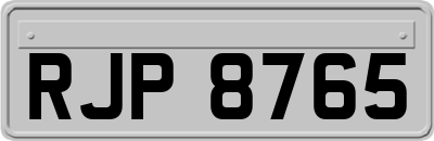 RJP8765