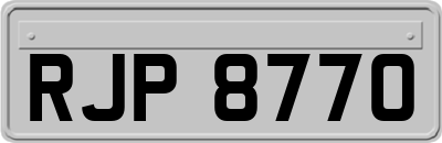 RJP8770