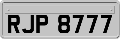 RJP8777