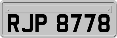 RJP8778