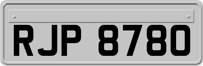 RJP8780