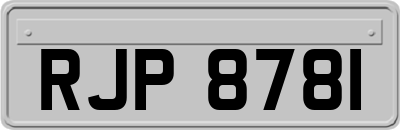 RJP8781