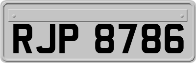 RJP8786