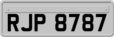 RJP8787